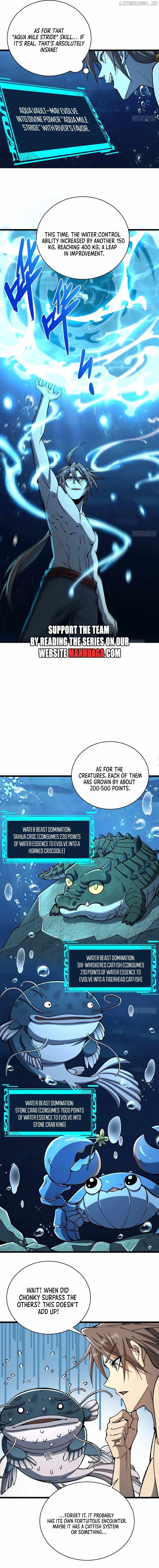 Ascension: From Water Spirit to Deity Chapter 28 7